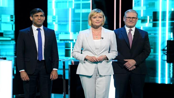 ITV Debate